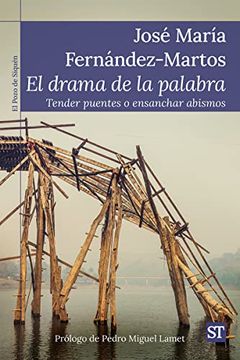 portada El Drama de la Palabra (in Spanish)