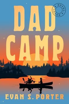 portada Dad Camp (en Inglés)