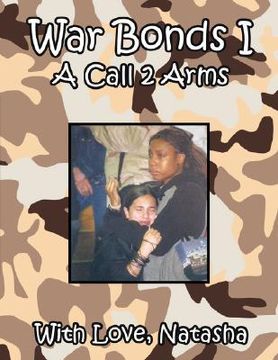 portada war bonds i: a call 2 arms (en Inglés)