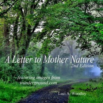 portada A Letter to Mother Nature (Second Edition) (Volume 1)