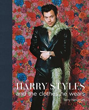 portada Harry Styles: And the Clothes he Wears (in English)