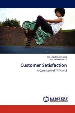 portada customer satisfaction (en Inglés)