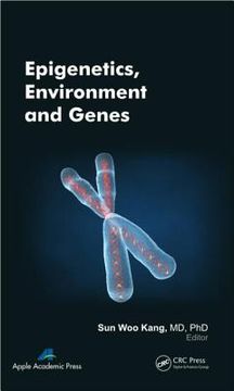 portada epigenetics, environment, and genes (en Inglés)