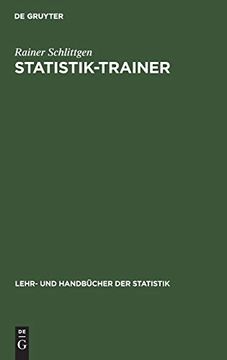 portada Statistik-Trainer (Lehr- und Handb Cher der Statistik) (in German)