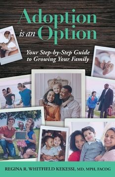 portada Adoption is an Option (en Inglés)