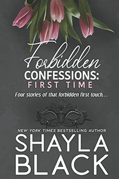 portada Forbidden Confessions, Volume 1 (The Forbidden Volumes) (in English)
