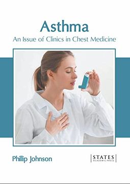 portada Asthma: An Issue of Clinics in Chest Medicine (en Inglés)