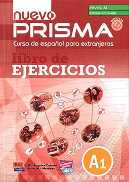 portada Nuevo Prisma a1 - Lib. Ejerc.