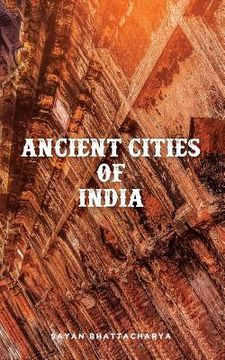 portada Ancient Cities of India (en Inglés)