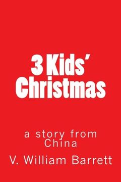 portada 3 Kids' Christmas: a story from China