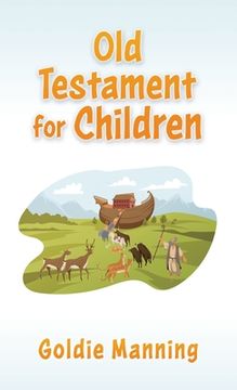 portada Old Testament for Children (in English)
