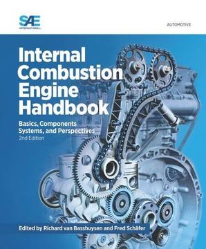 portada Internal Combustion Engine Handbook, 2nd English Edition