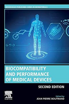 portada Biocompatibility and Performance of Medical Devices (Woodhead Publishing Series in Biomaterials) (en Inglés)