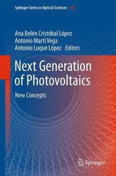 portada next generation of photovoltaics