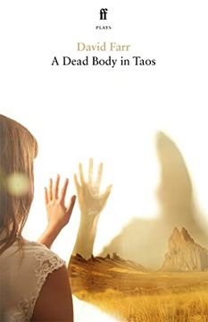 portada A Dead Body in Taos (in English)