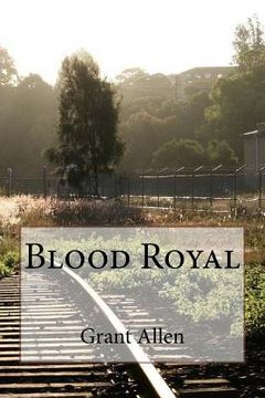 portada Blood Royal