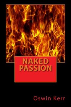 portada Naked Passion