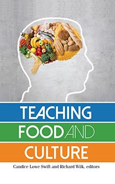 portada Teaching Food and Culture (en Inglés)