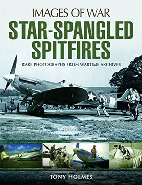 portada Star-Spangled Spitfires (en Inglés)