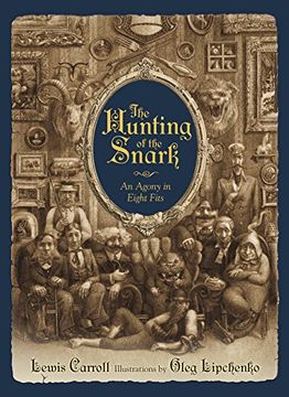 portada The Hunting of the Snark (en Inglés)