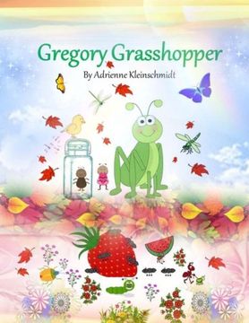 portada Gregory Grasshopper