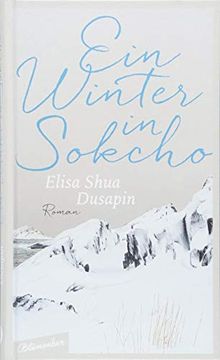 portada Ein Winter in Sokcho: Roman (en Alemán)