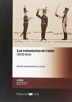 portada Los Voluntarios de Cádiz (1808-1814)