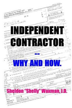 portada independent contractor -- why and how. (in English)
