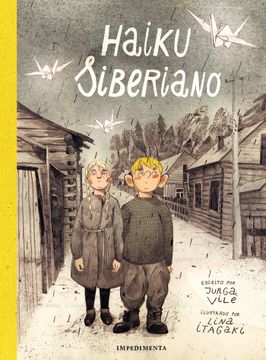 portada Haiku Siberiano (in Spanish)