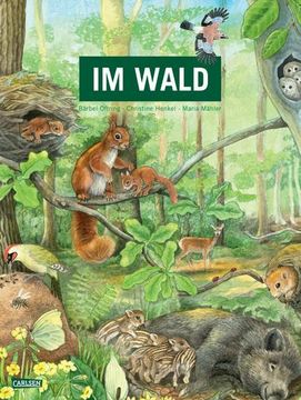 portada Im Wald (en Alemán)