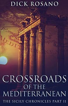 portada Crossroads of the Mediterranean (2) (The Sicily Chronicles) 