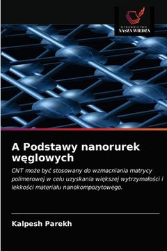 portada A Podstawy nanorurek węglowych (in Polaco)