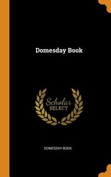 portada Domesday Book 