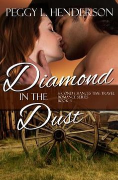 portada Diamond in the Dust (en Inglés)