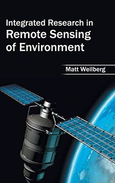portada Integrated Research in Remote Sensing of Environment (en Inglés)