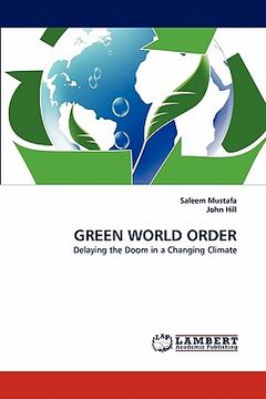 portada green world order (en Inglés)