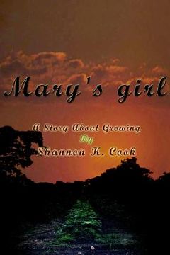portada mary's girl: a story about growing (en Inglés)