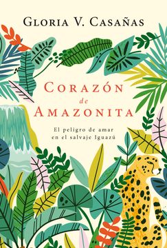 Corazon de Amazonita