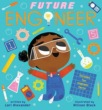 portada Future Engineer (Future Baby) (en Inglés)