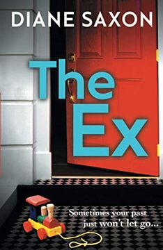 portada The ex (en Inglés)