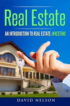 portada Real Estate: An Introduction to Real Estate Investing (en Inglés)
