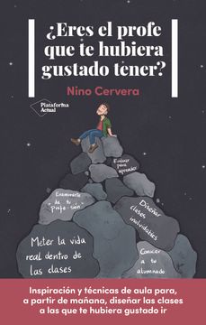 portada Eres el Profe que te Hubiera Gustado Tener? (in Spanish)