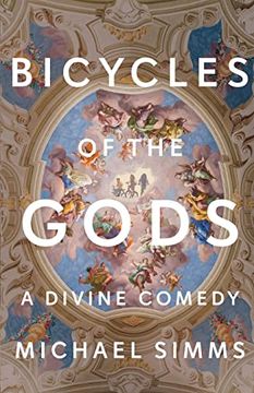 portada Bicycles of the Gods: A Divine Comedy 