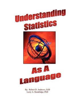 portada understanding statistics as a language (en Inglés)