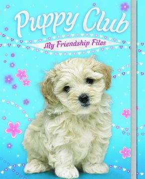 portada Puppy Club, My Friendship Files