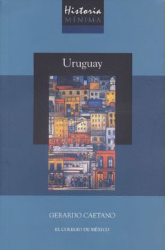 portada Historia Minima de Uruguay
