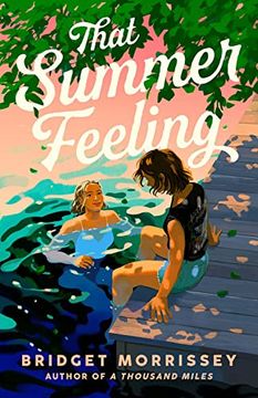 portada That Summer Feeling (in English)