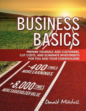 portada business basics (en Inglés)