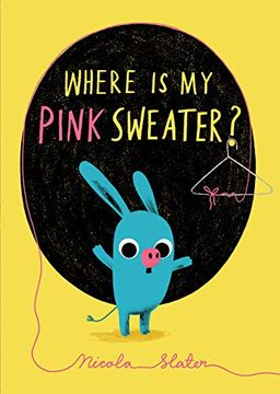 portada Where is my Pink Sweater? (in English)