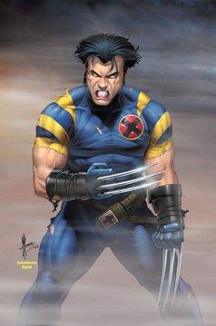 portada X-Men: Trial of the Juggernaut (en Inglés)